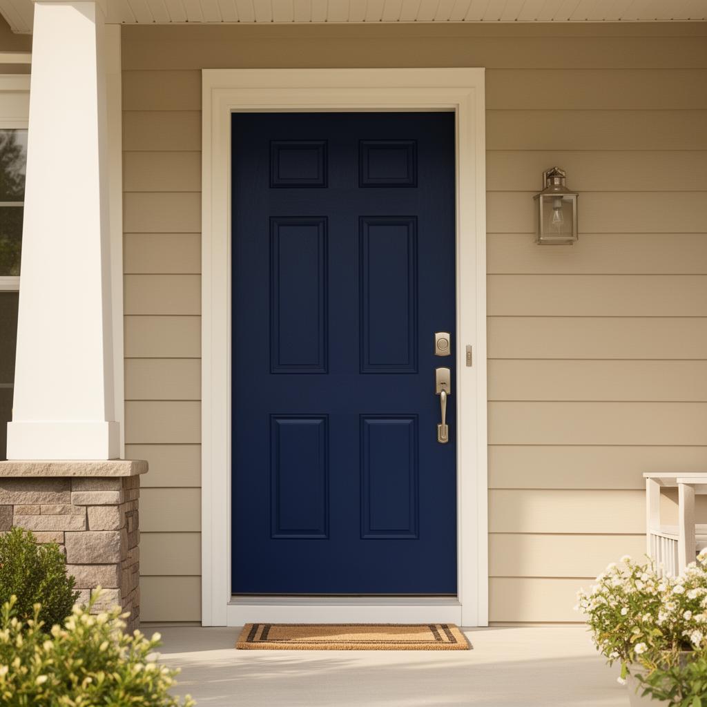 Front Door Replacement in Metairie, LA